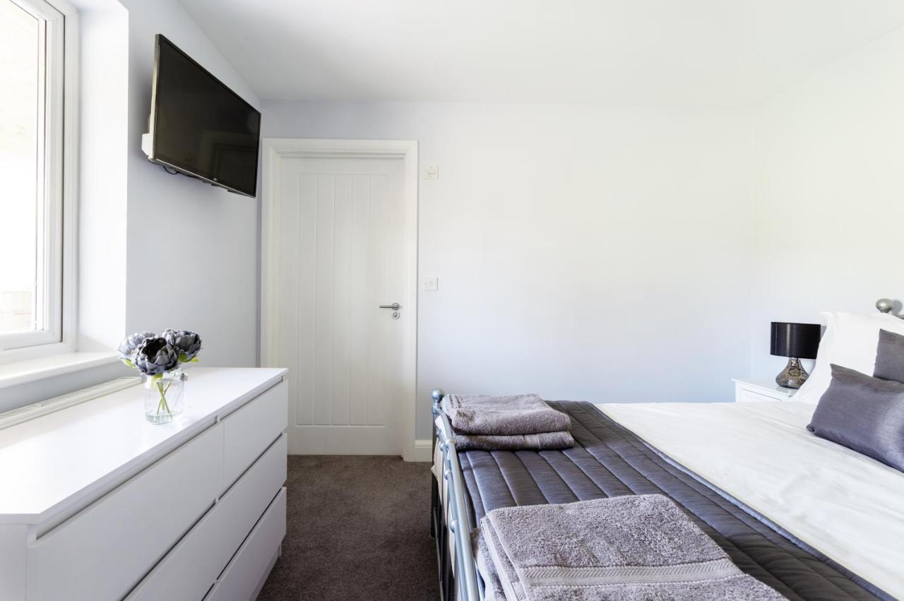 The Hideout, A Detached Lodge, Hot Tub, Heating, Wifi & Parking Long Bredy Buitenkant foto